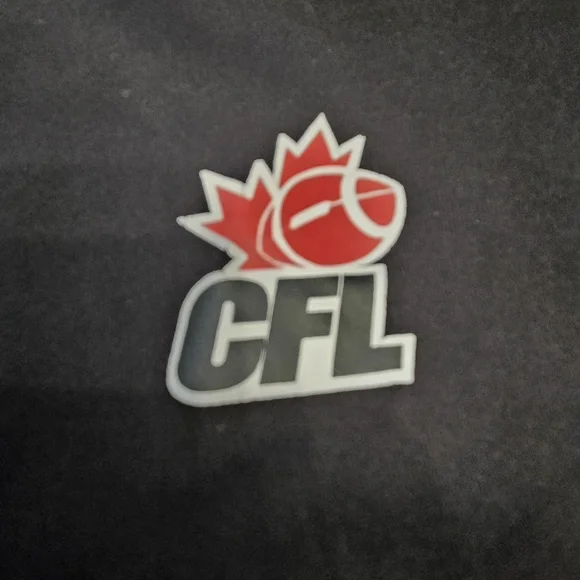 Saskatchewan Roughriders Reebok 1/4 Zip Pullover - Picture 3 of 6